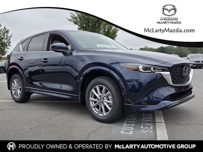 New 2025 MAZDA CX-5 AWD 2.5 S w/ Preferred Package