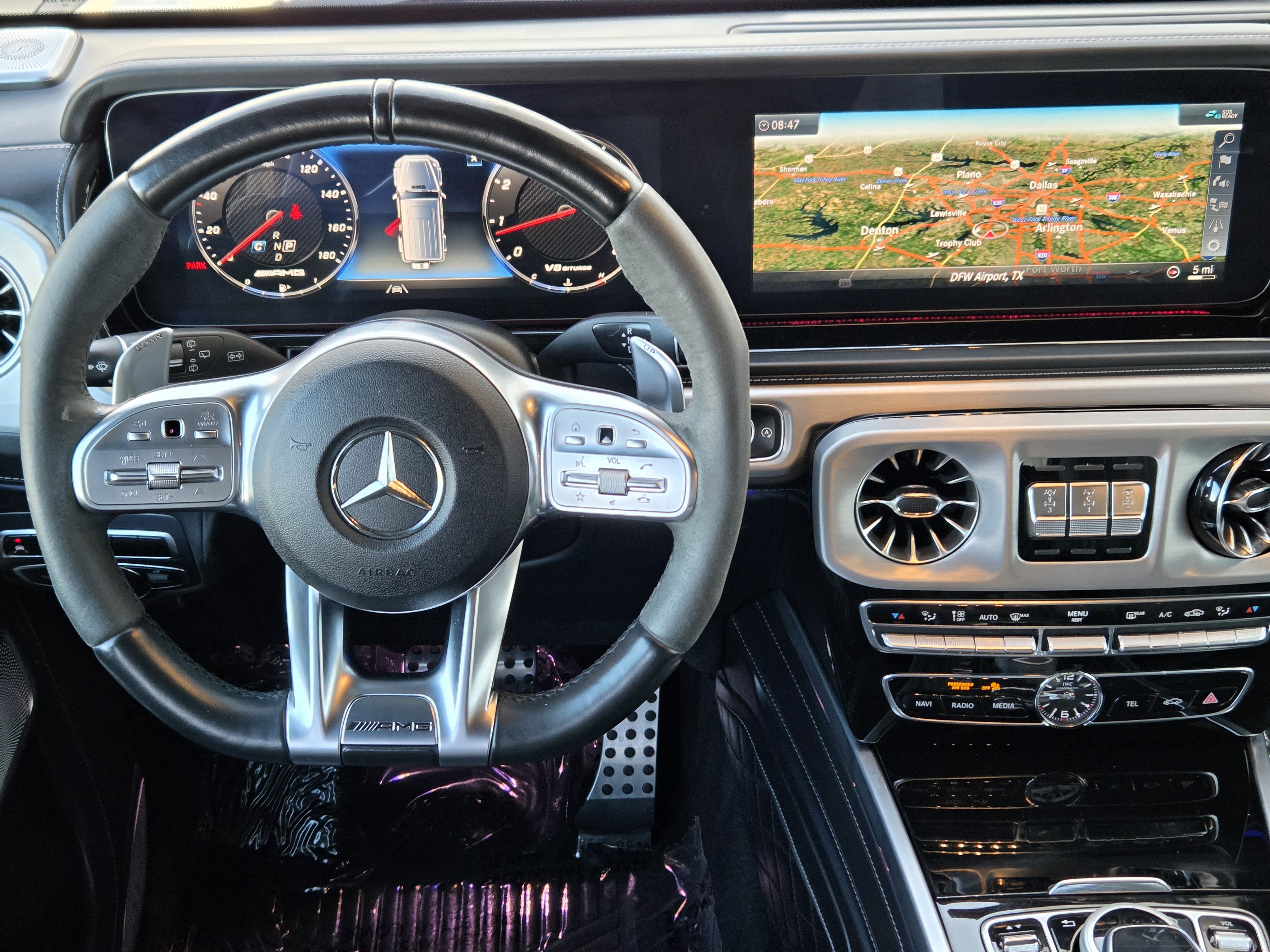 Used 2021 Mercedes-Benz G 63 AMG 4MATIC image 29