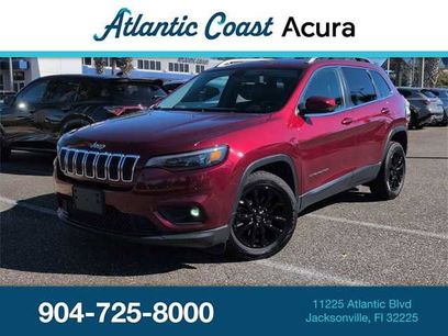 Used 2019 Jeep Cherokee Latitude Plus