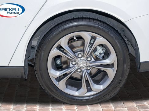 Certified 2023 Honda Accord EX image 40
