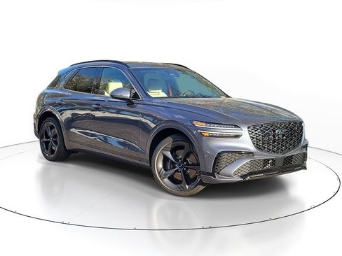 New 2026 Genesis GV70 3.5T Sport Prestige image 1