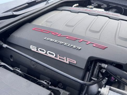 Used 2014 Chevrolet Corvette Stingray Convertible w/ 2LT Preferred Equipment Group image 26