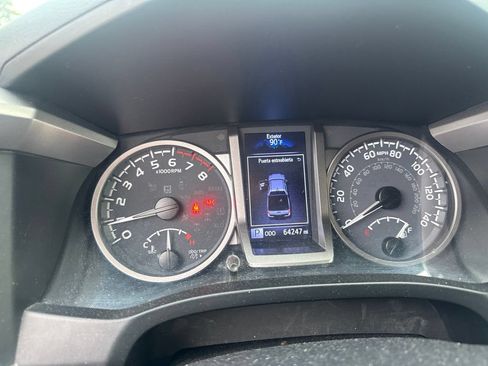 Used 2021 Toyota Tacoma SR5 w/ Trail Edition AWD/4WD image 13