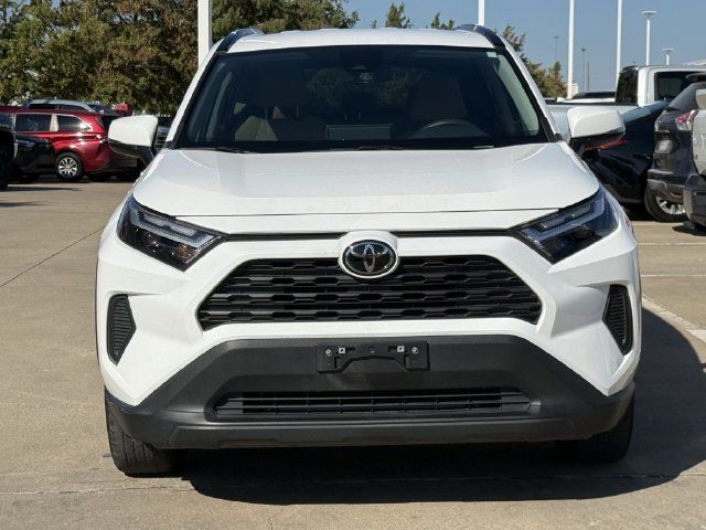 Used 2023 Toyota RAV4 XLE FWD image 7