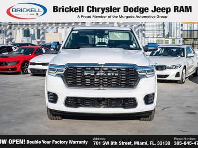 New 2026 RAM 1500 Tungsten w/ Trailer Tow Group