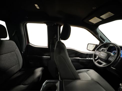 Used 2022 Ford F150 XLT w/ Equipment Group 302A High image 44