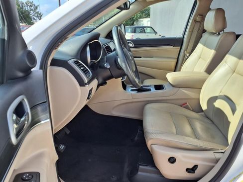 Used 2019 Jeep Grand Cherokee Limited RWD image 10
