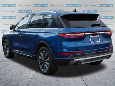 Used 2021 Lincoln Corsair Reserve w/ Equipment Group 201A image 8