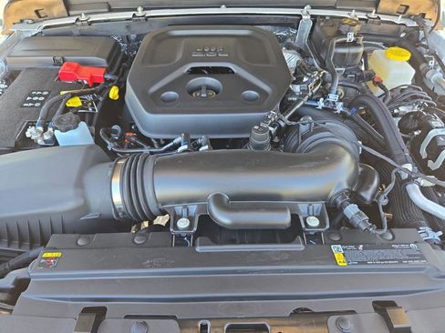 New 2026 Jeep Wrangler Sport AWD/4WD image 35