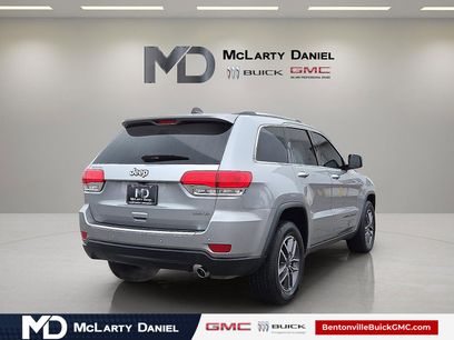 Used 2019 Jeep Grand Cherokee Limited