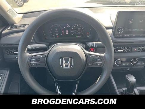 New 2024 Honda Accord EX image 29