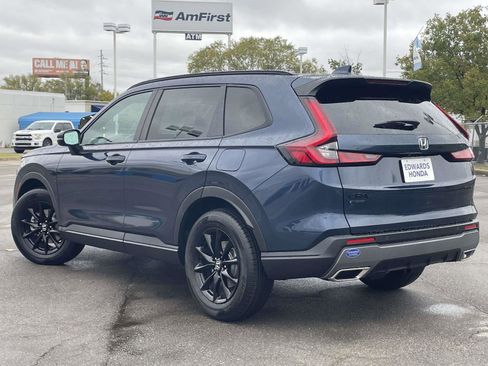 New 2026 Honda CR-V Sport-L image 16