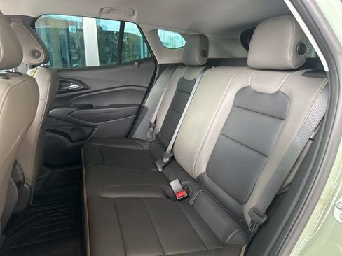 New 2026 Chevrolet Trax ACTIV w/ Sunroof Package image 16