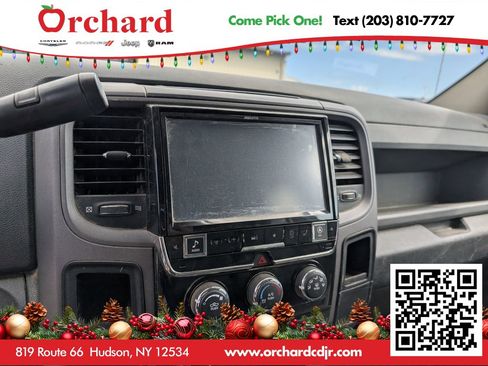 Used 2013 RAM 5500 Tradesman w/ Ambulance Prep Group image 12