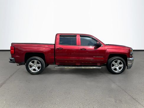 Used 2016 Chevrolet Silverado 1500 LT w/ All Star Edition RWD image 8