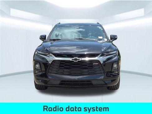 Used 2022 Chevrolet Blazer RS FWD image 11