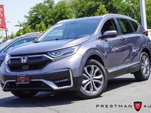 Used 2022 Honda CR-V Touring image 19