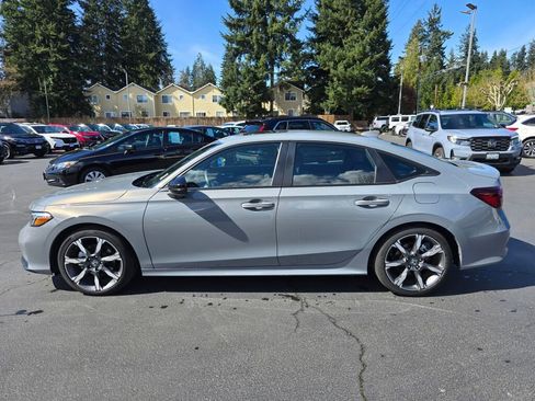 Used 2025 Honda Civic Sport Touring image 15