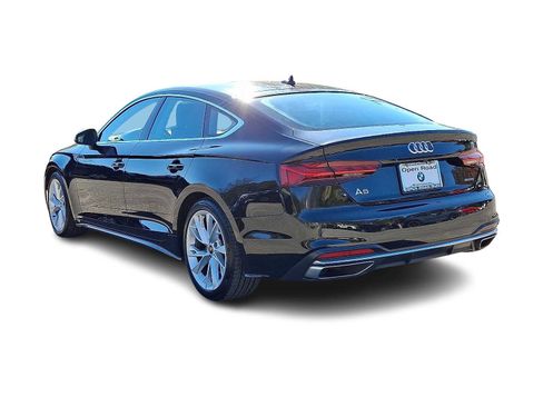 Used 2023 Audi A5 2.0T Premium w/ Convenience Package image 4