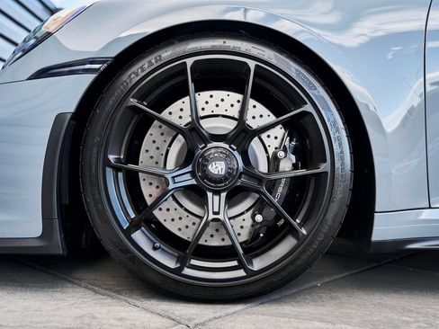 Used 2023 Porsche 911 GT3 w/ Chrono Package RWD image 3