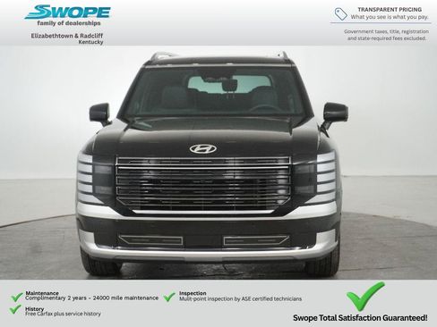 New 2026 Hyundai Palisade Calligraphy AWD/4WD image 8