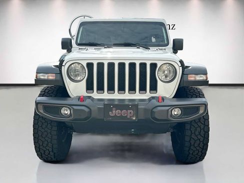 Used 2018 Jeep Wrangler Unlimited Rubicon AWD/4WD image 2