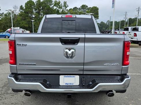 New 2026 RAM 1500 Big Horn AWD/4WD image 12