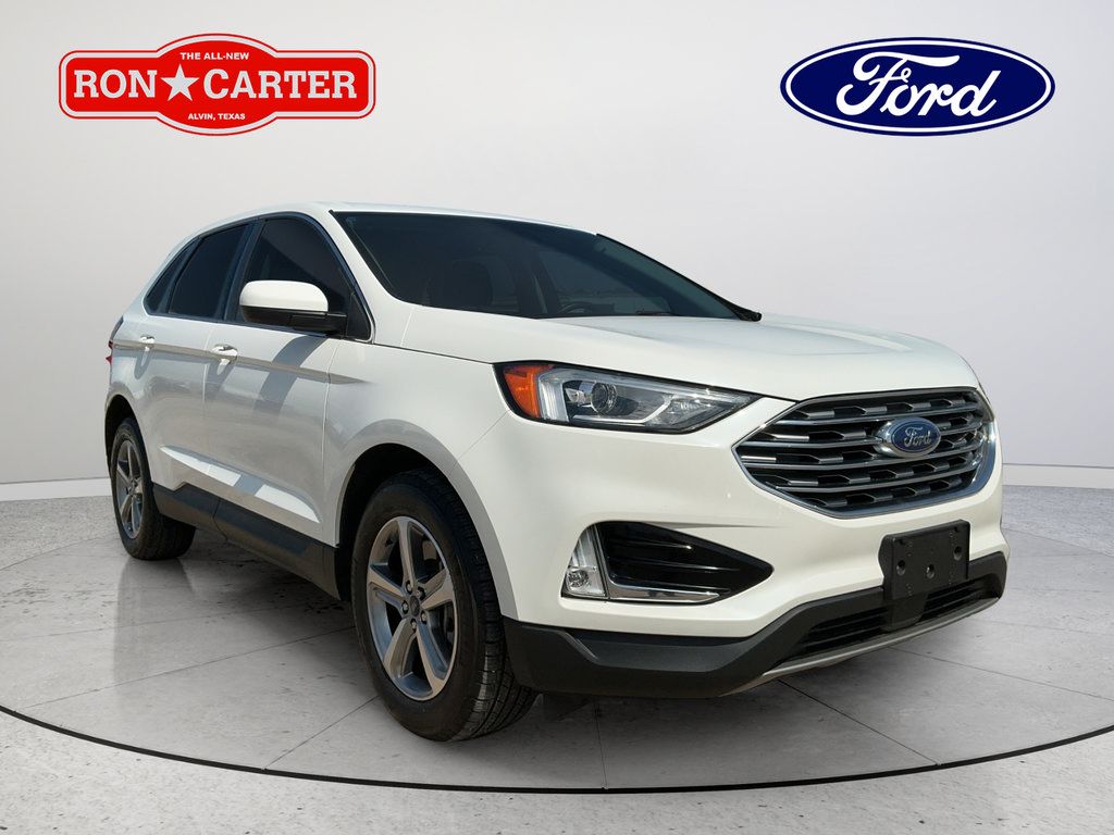 Certified 2022 Ford Edge SEL w/ Convenience Package AWD/4WD image 1