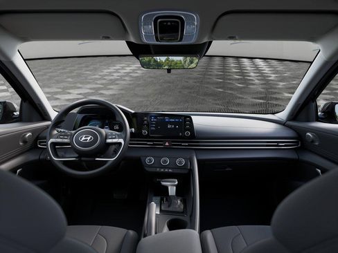 New 2026 Hyundai Elantra SE FWD image 11