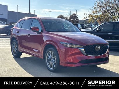 New 2025 MAZDA CX-5 AWD 2.5 S w/ Premium Plus Pkg