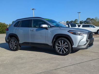 Used 2024 Toyota Corolla Cross XLE