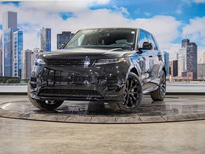New 2026 Land Rover Range Rover Sport Dynamic SE