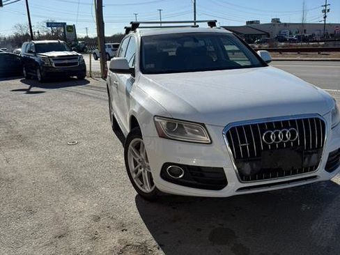 Used 2014 Audi Q5 2.0T Premium Plus w/ Premium Plus Package image 3