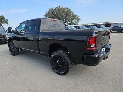 New 2026 RAM 2500 Lone Star