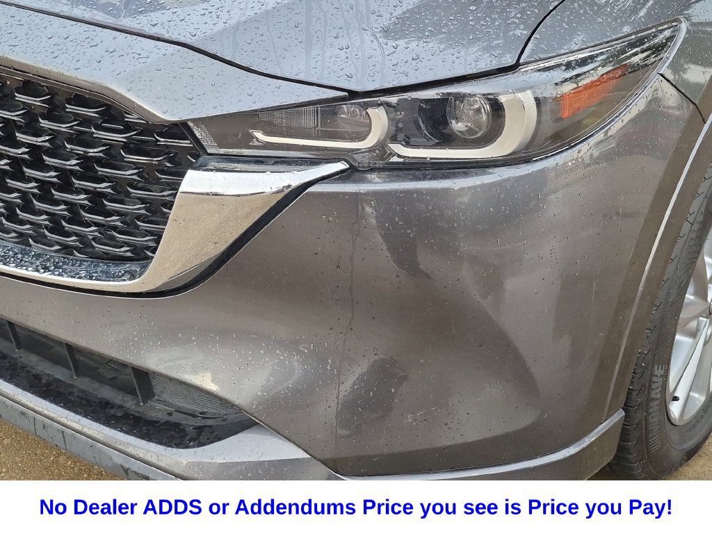 Used 2025 MAZDA CX-5 AWD 2.5 S w/ Preferred Package image 15