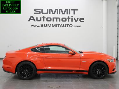 Used 2015 Ford Mustang GT Premium w/ GT Performance Package