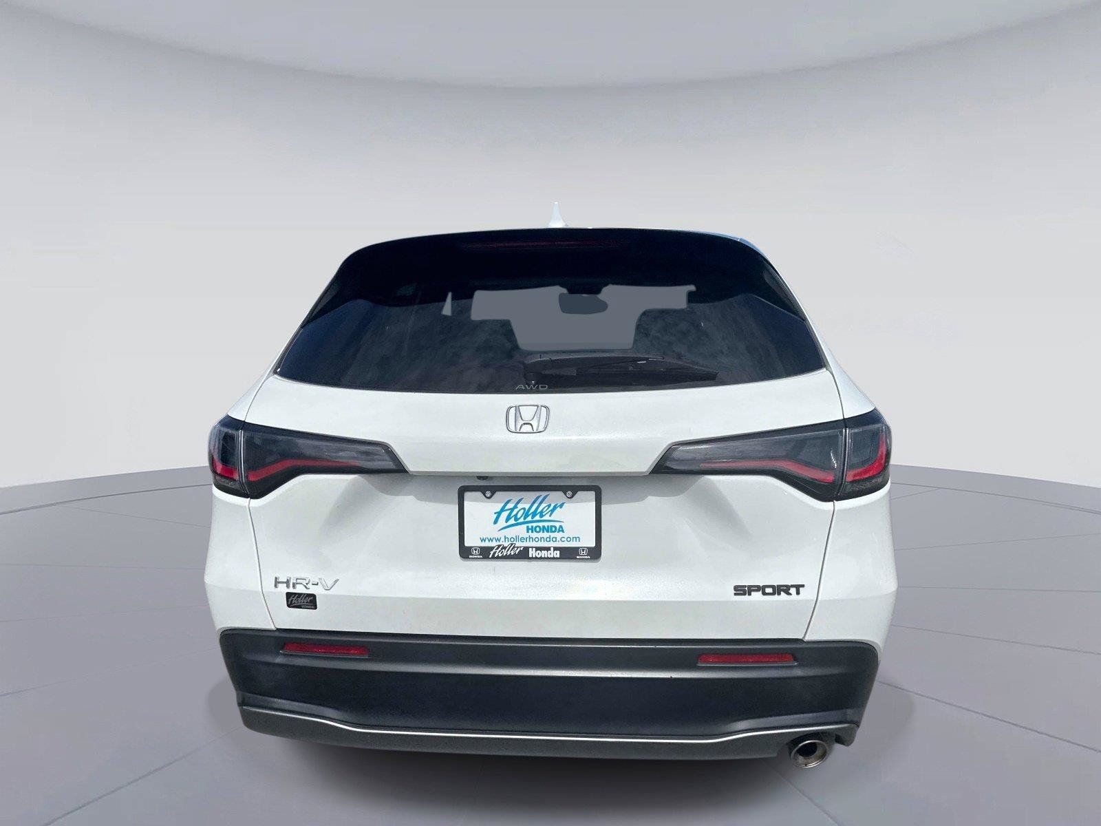 Certified 2024 Honda HR-V Sport image 5
