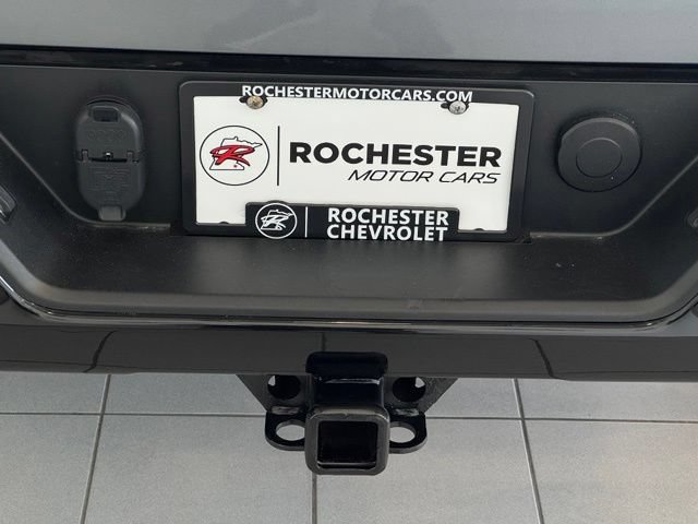 Used 2022 Chevrolet Silverado 1500 LT Trail Boss w/ Bed Protection Package AWD/4WD image 48