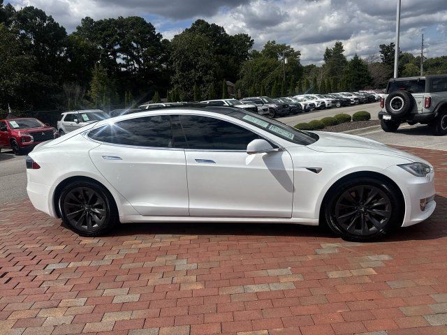 Used 2019 Tesla Model S Long Range AWD/4WD image 37