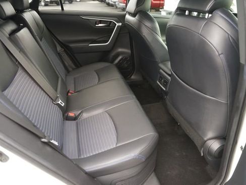 Used 2019 Toyota RAV4 XSE AWD/4WD image 16