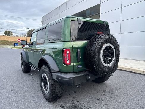 New 2025 Ford Bronco Badlands w/ Sasquatch Package image 17