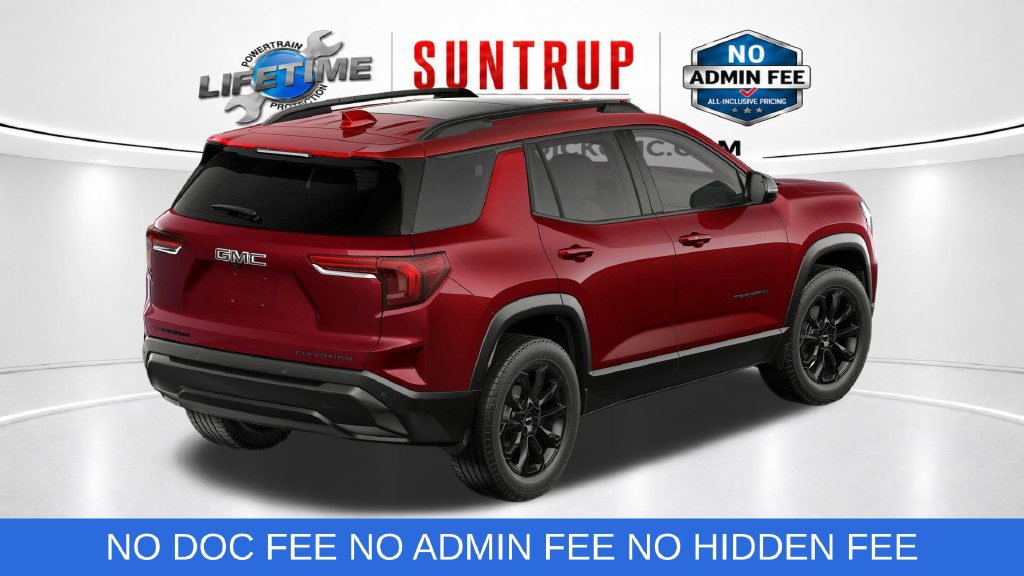 New 2027 GMC Terrain Elevation w/ Elevation Premium Package FWD image 28