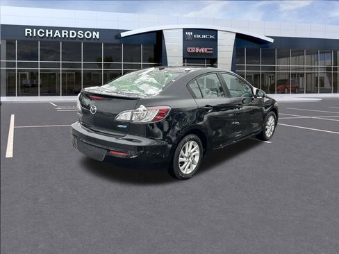 Used 2013 MAZDA MAZDA3 i Grand Touring image 5