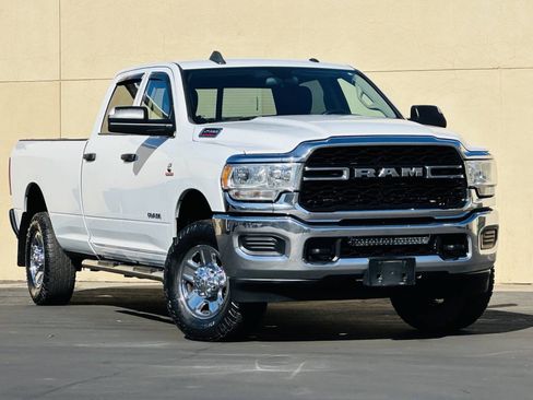 Used 2020 RAM 2500 Tradesman AWD/4WD image 1