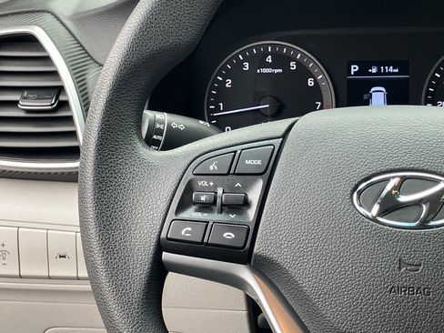 Used 2020 Hyundai Tucson SE w/ Cargo Package image 20