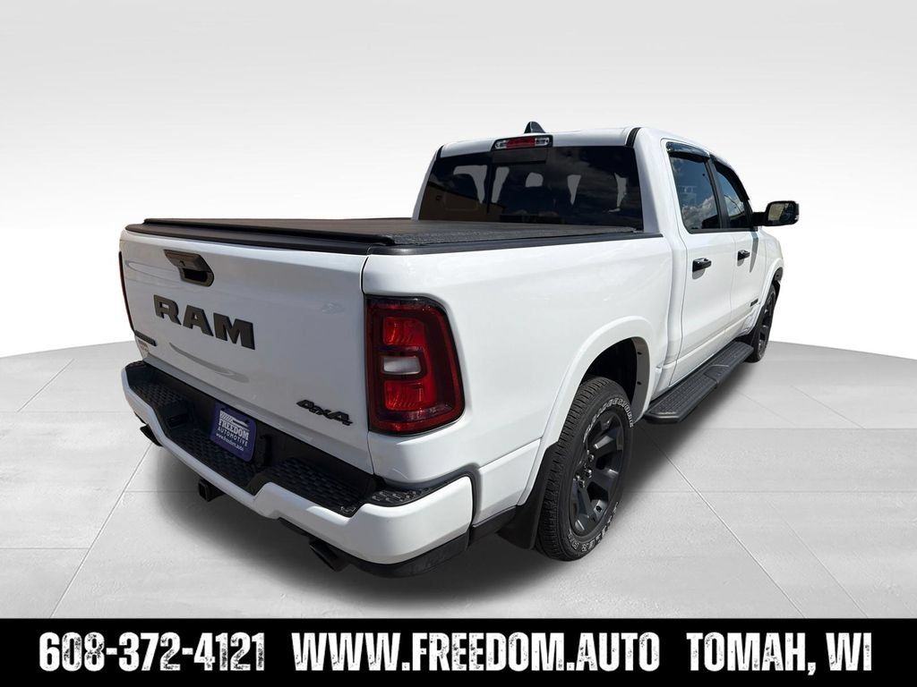Used 2025 RAM 1500 Big Horn AWD/4WD image 5