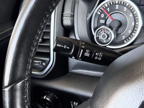 Used 2024 RAM 1500 Laramie RWD image 14