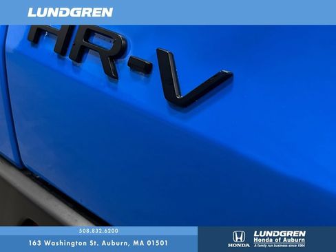 New 2027 Honda HR-V Sport image 21