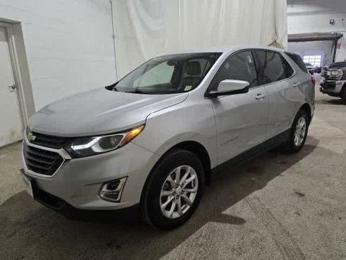 Used 2020 Chevrolet Equinox LT AWD/4WD image 1