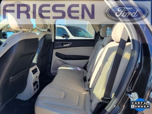 Used 2024 Ford Edge Titanium w/ Equipment Group 301A image 23